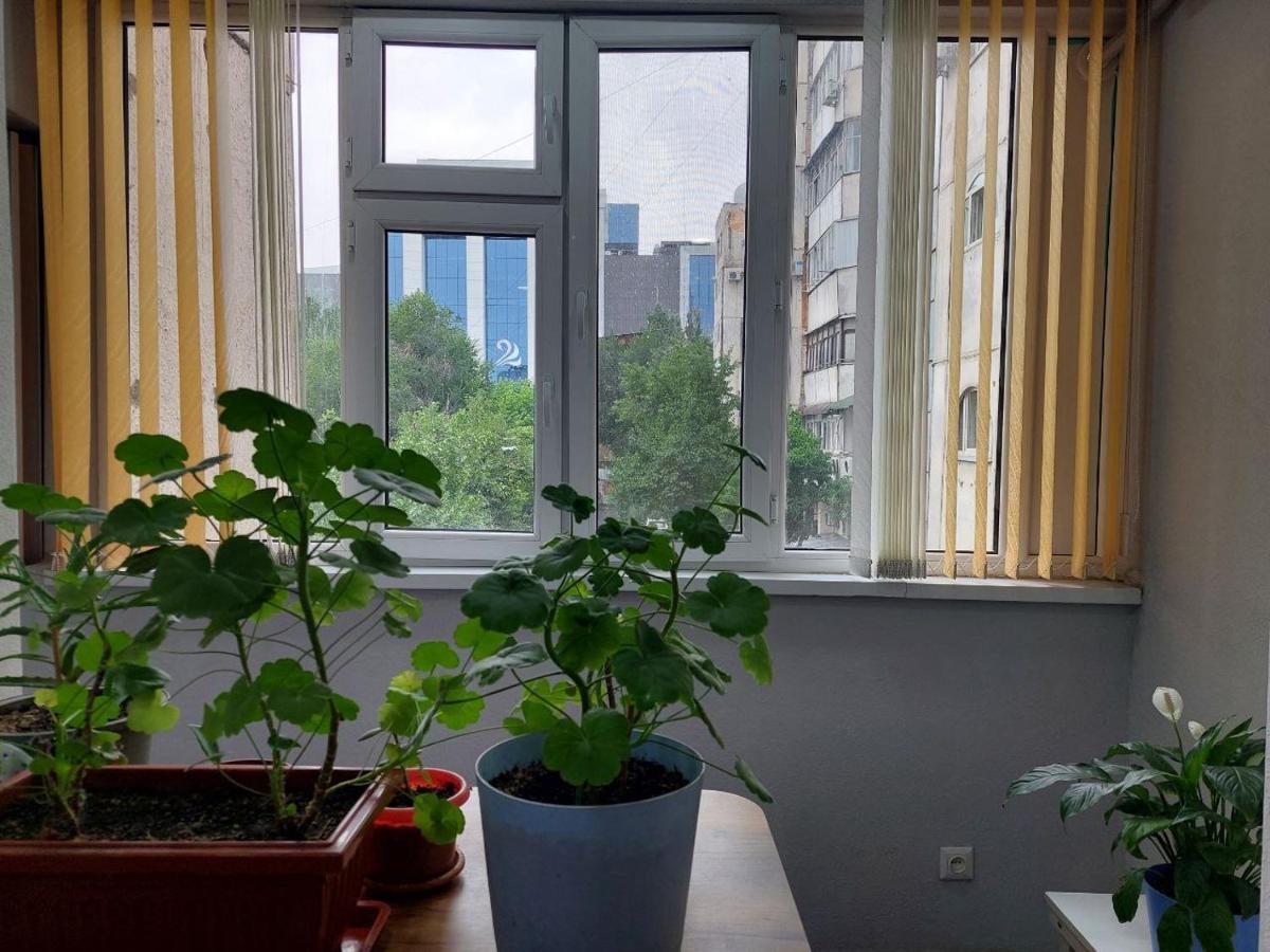 Downtown Homestay Bishkek Esterno foto