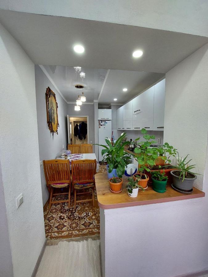 Downtown Homestay Bishkek Esterno foto