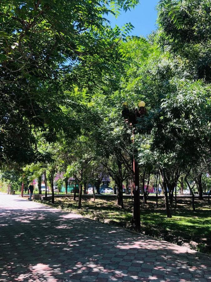 Downtown Homestay Bishkek Esterno foto